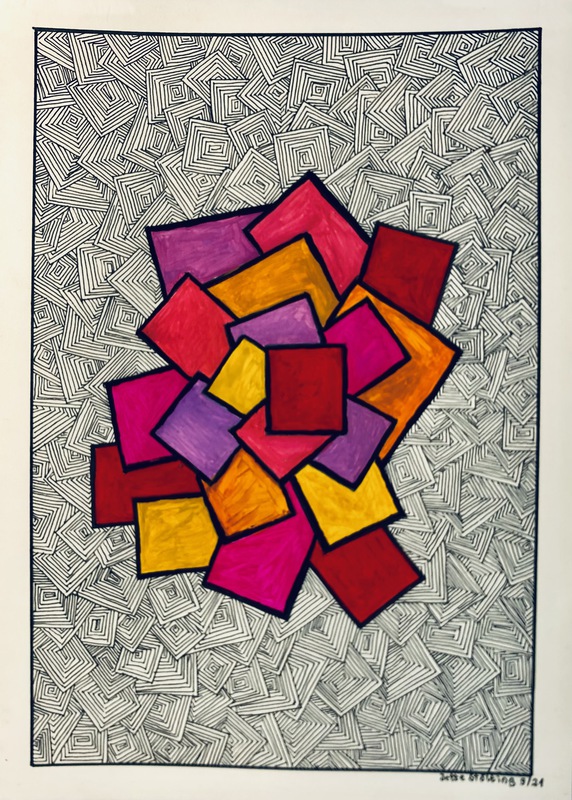 03.09.2021 - Geometrische Form