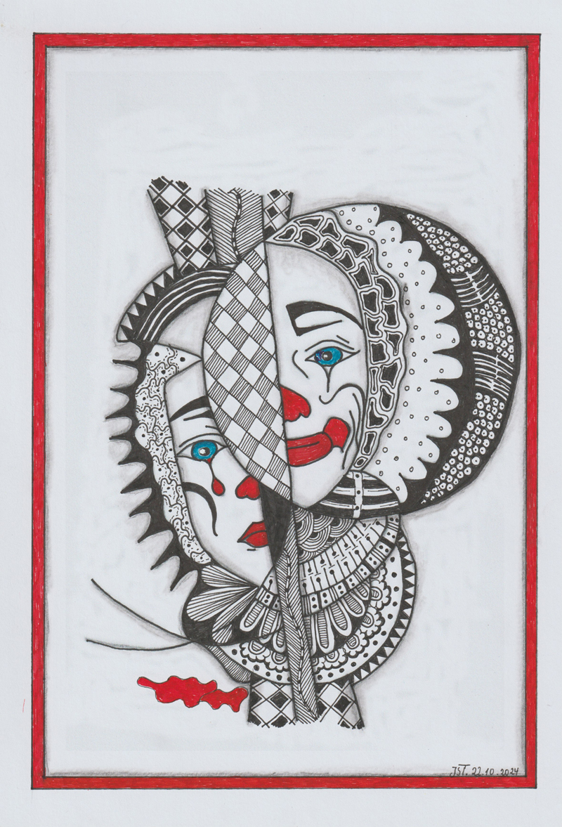 22.10.2024 - Jette Stölting - Clown