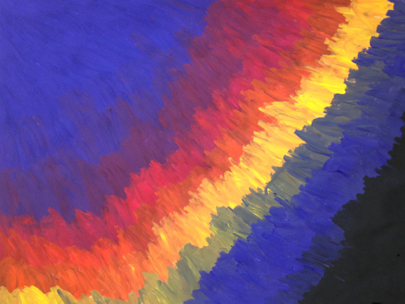 10.03.2014 Farben