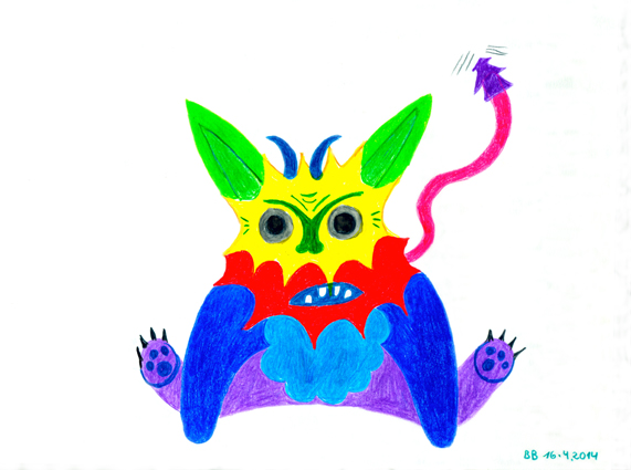 15.04.2014 Monster