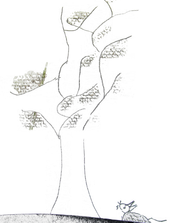 16.08.2014 Falscher Baum