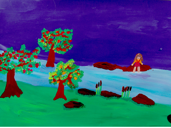 16.08.2014 Falscher Baum