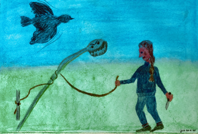 20.04.2021 Sähen